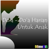 Do'a - Do'a Harian Untuk Anak icon