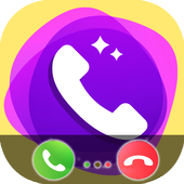 Neat Color Phone- Call Screen, Color Phone Flash icon