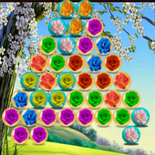 Bubble Rose icon