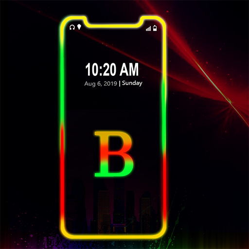 Border Light Mobile Theme 2020 иконка