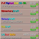 Servers for Minecraft PE 0.17.0 icon