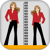 Height Increase Workout أيقونة