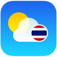 Thailand Weather on 9Apps