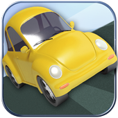 Cartoon City Racing 3d icon