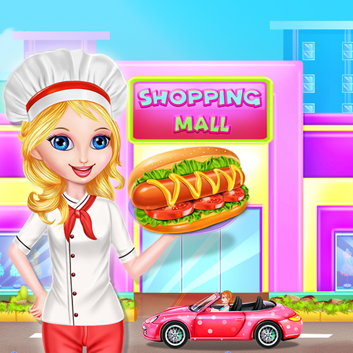 Shopping and Restaurant Chef Cooking - Kids Meal icon