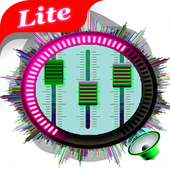 Equalizer Sound Booster : Music EQ &amp; Bass Booster icon