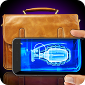 X-Ray Scanner Bag Joke icon