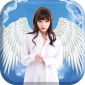 Angel art Photo Editor on 9Apps