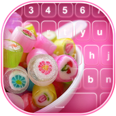 Candy Color Pic Keyboard icon