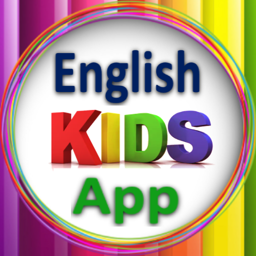 English Kids App | Kids Learning أيقونة