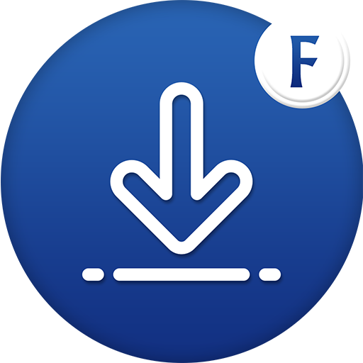 Video Downloader for  Facebook icon