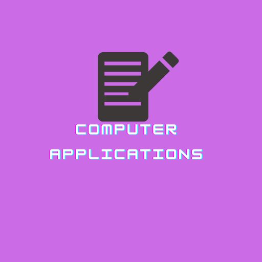 Computer Applications Notes icon