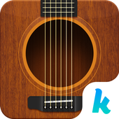 Guitar Sound for Kika Keyboard icon