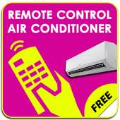 Air conditioner remote control on 9Apps
