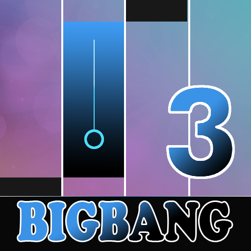 BigBang Magic Tiles 3-KPOP Music Tiles icon