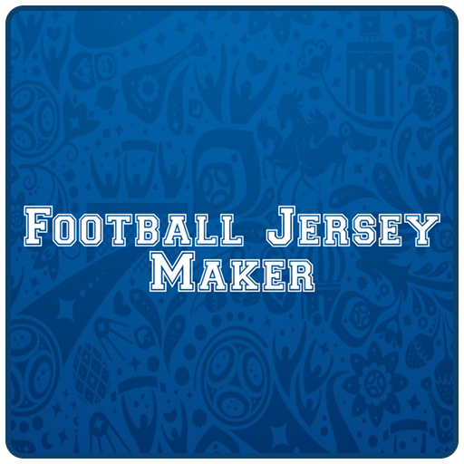 My Football Jersey 2018 icon