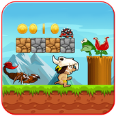 Smash Boy World Jungle Adventure Super Story Game icon