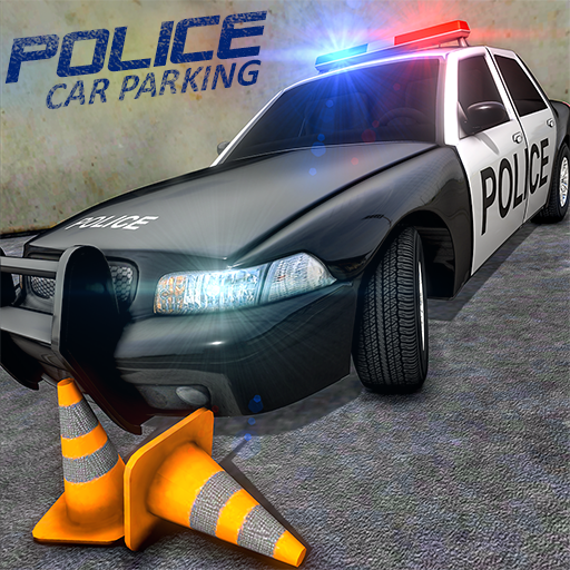 Police Car Driving Simulator - Police Car Games icon