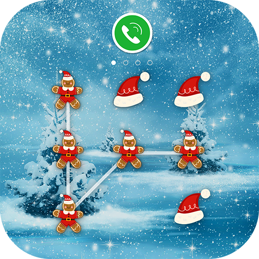 Applock - Merry Christmas 🦌 icon