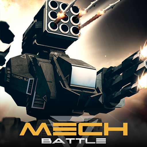 Mech Battle - Robots War Game icon