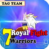 Royal Fight Team 7 Warriors icon