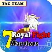 Royal Fight Team 7 Warriors