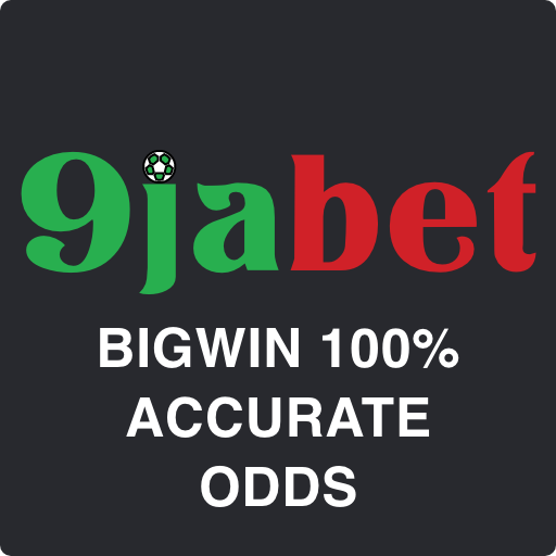 bet9ja BigWin fixed odds आइकन