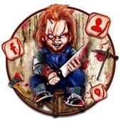 Horror Chucky icon