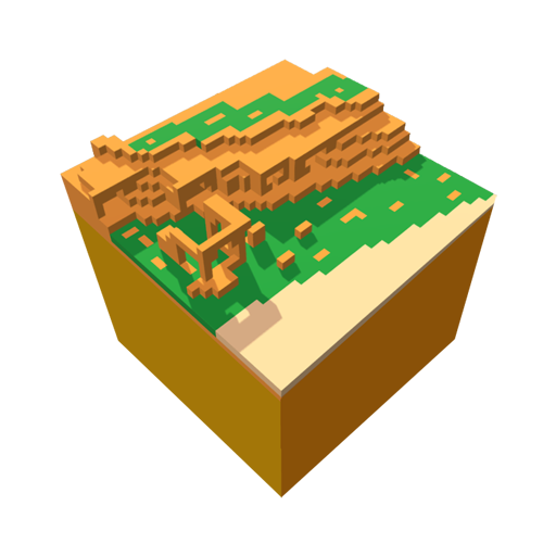 LocoCraft Building icon