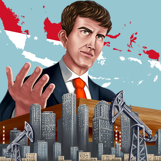 ikon EM 1 - Simulator Presiden