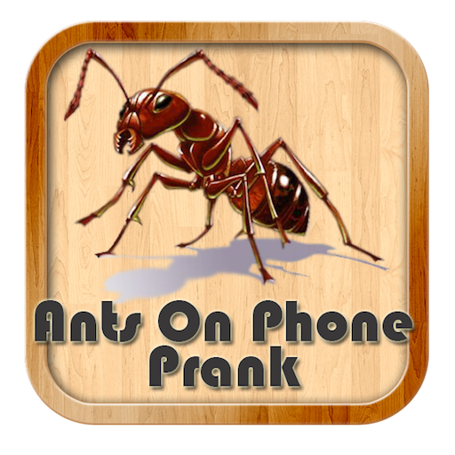 Ants On Phone Prank icon