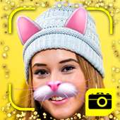 Sweet Snap Filter - Take Selfie Filter Camera on 9Apps