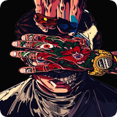 Ghetto Wallpaper icon