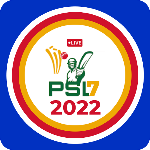 PSL 2022 Matches - PSL 7 Score icon