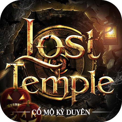 Lost Temple-Cổ Mộ Kỳ Duyên-100D icon