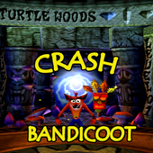 Reruns Crash Bandicoot icon