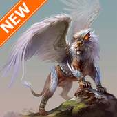 Fondos Animales de Fantasia on 9Apps