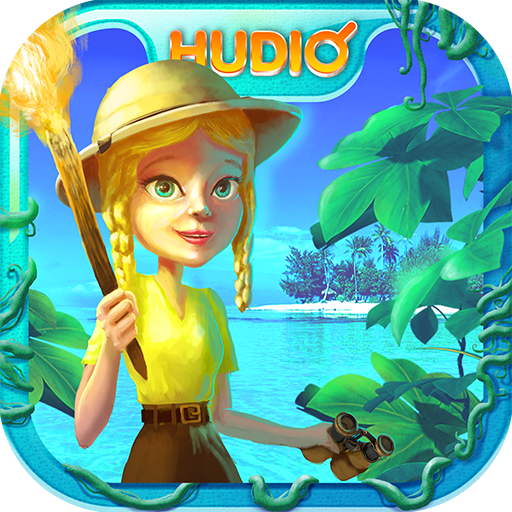 Mystery Island Hidden Object Game – Treasure Hunt icon