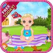 Baby Learns To Walk icon