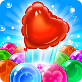 Bubble Pet - Puzzle Shot icon