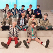 Wanna One Wallpaper - HD icon