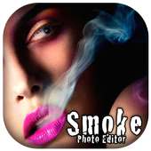 Smoke Photo Effect Editor on 9Apps