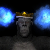 King Gorilla - Battle Royale for King Gorilla icon