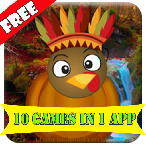 Thanksgiving Games 2018 icon