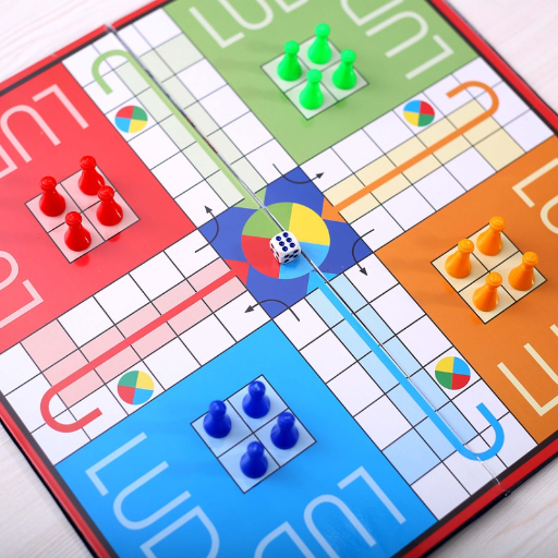 Ludo Dice Game - Ludo Master icon