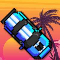 TheOvertake - challenging car racing game