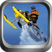 Snow Mountain Moto-Racing Moto icon