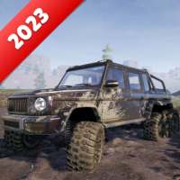 Mudding Games - Offroad Racing