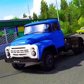 Truck Simulator Racing Game:Europe Truck Driving icon