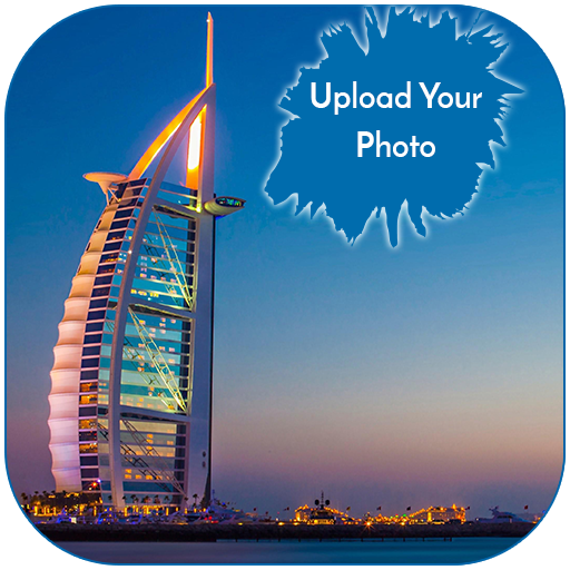 Dubai Photo Frame icon